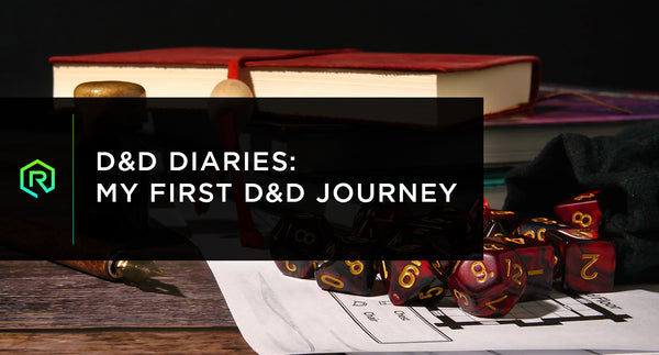 D&D Diaries: My First D&D Journey | Rollacrit