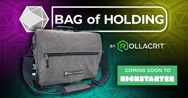 The Bag of Holding Returns!