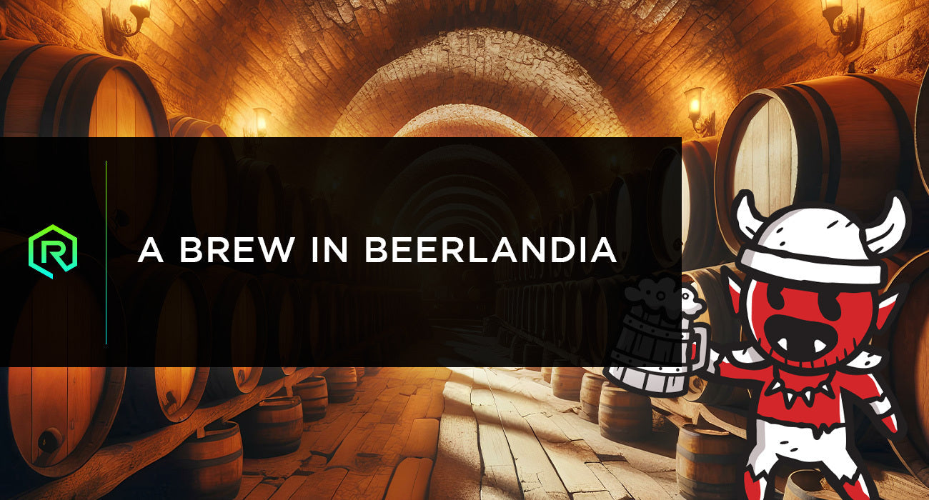 A Brew in Beerlandia | Rollacrit