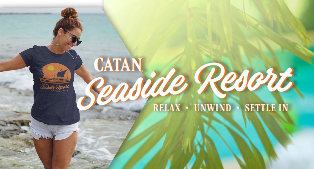 Sea you soon at Catan Seaside Resort | Rollacrit