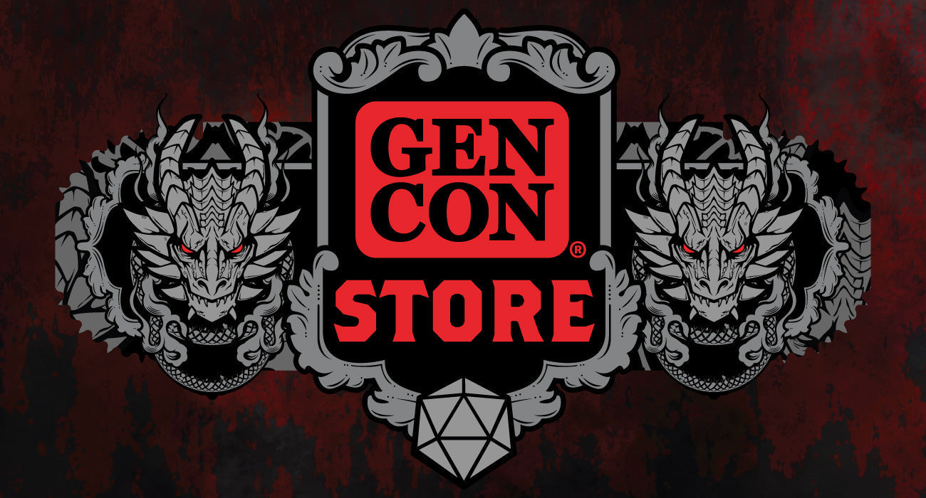 Your Guide to the Gen Con 2025 Official Store | Rollacrit