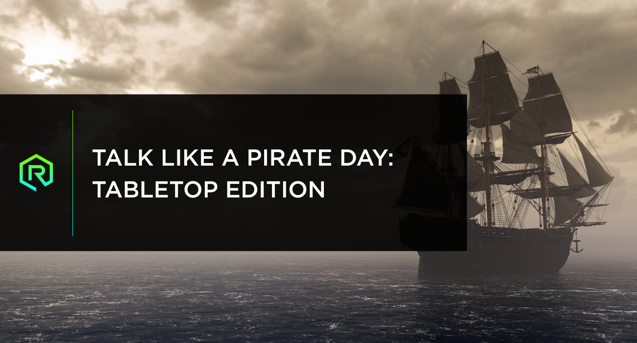 Talk Like a Pirate Day: Tabletop Edition | Rollacrit