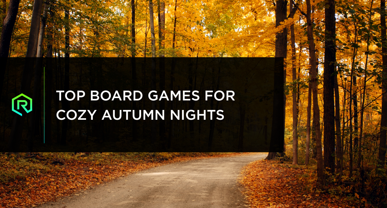 Top Board Games for Cozy Autumn Nights | Rollacrit