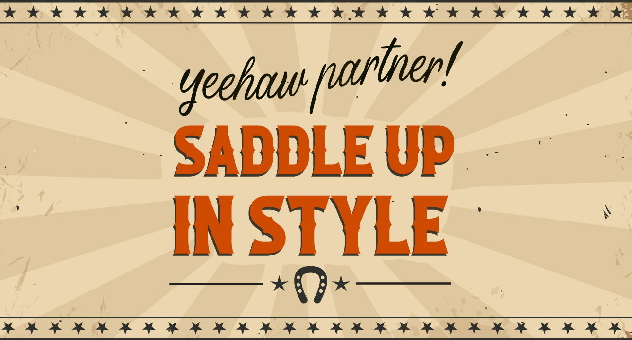 Blaze a Trail in Style: The Rootin' Tootin’ Dungeon Lootin’ Line Has Arrived | Rollacrit