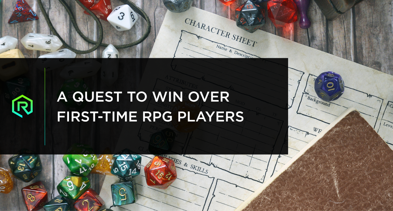 A Quest to Win Over First-Time RPG Players | Rollacrit