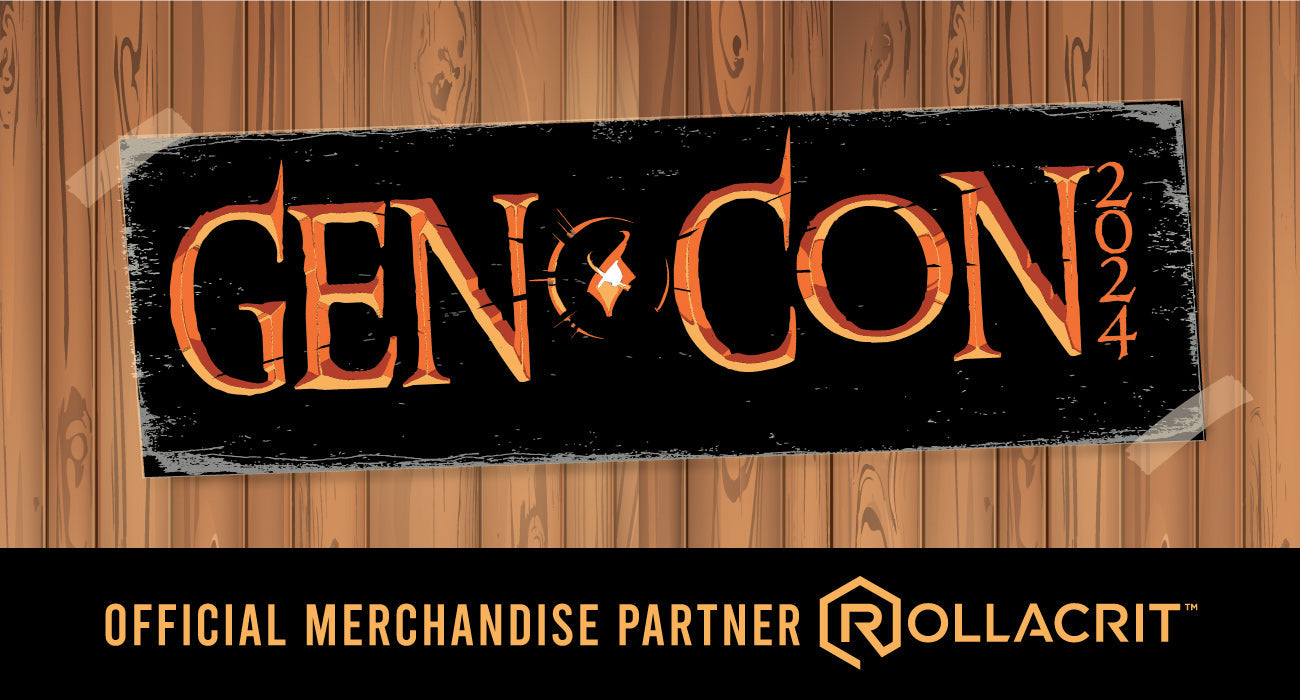 Your Guide to the Gen Con Store - 2024 Edition | Rollacrit