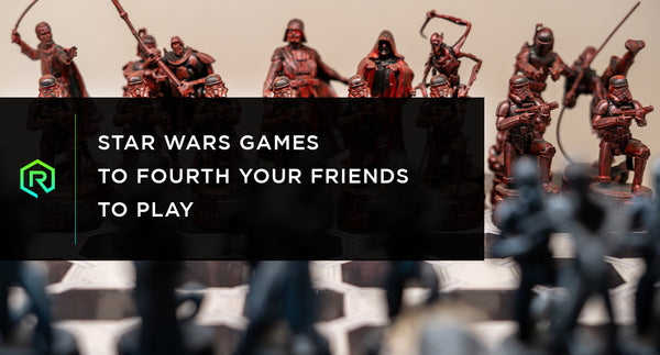 Star Wars Games to Fourth Your Friends to Play