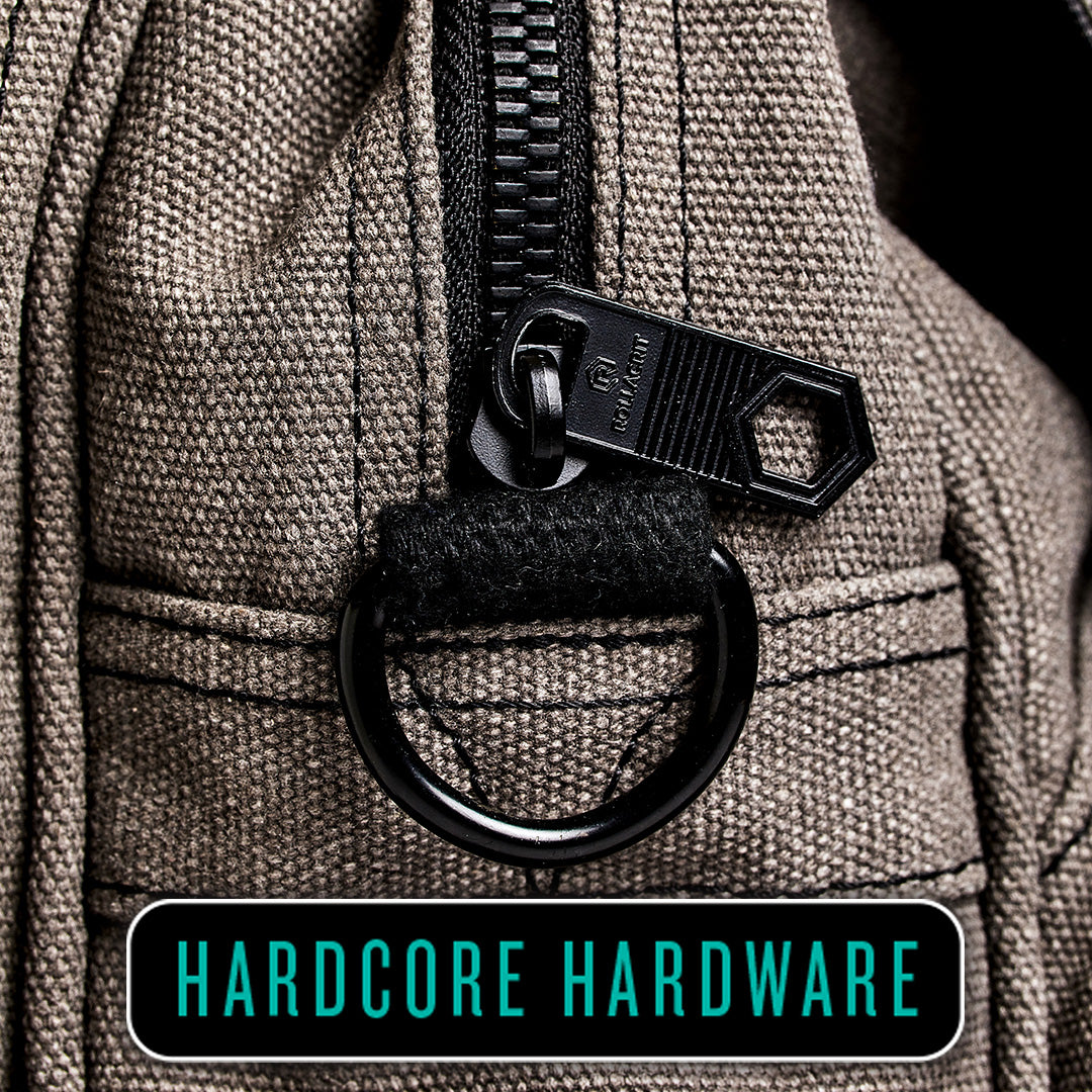 Rollacrit Messenger Bag of Holding