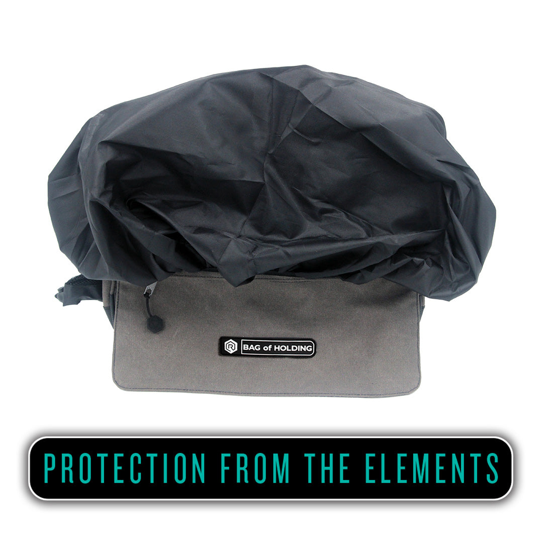 Rollacrit Messenger Bag of Holding