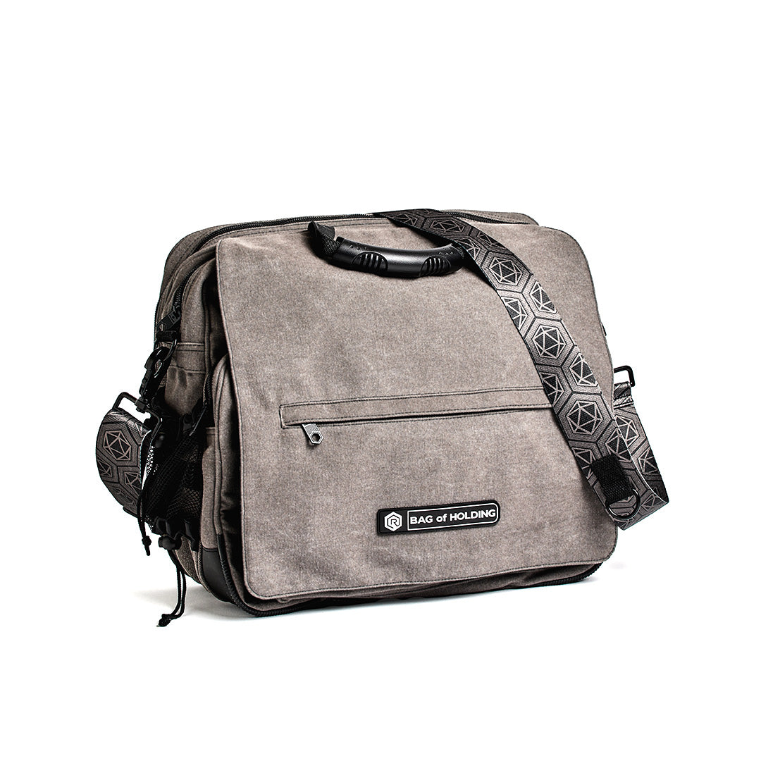 Rollacrit Messenger Bag of Holding