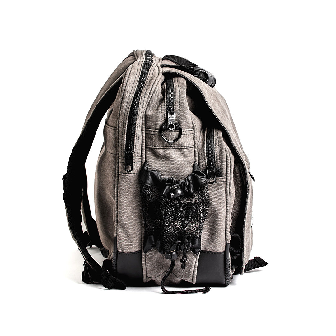 Rollacrit Messenger Bag of Holding