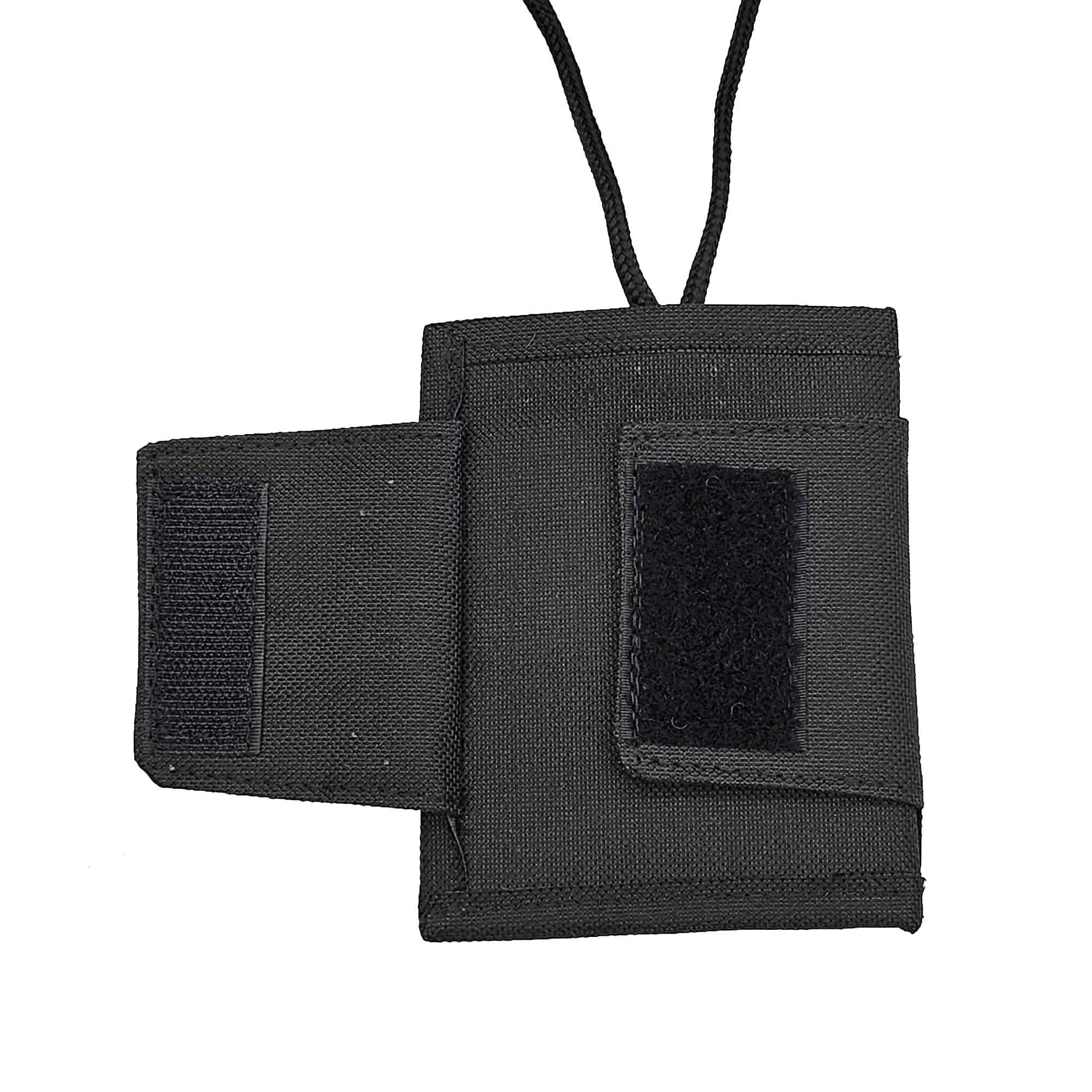 Bag of Holding Badge Wallet Strap Accessory | Rollacrit