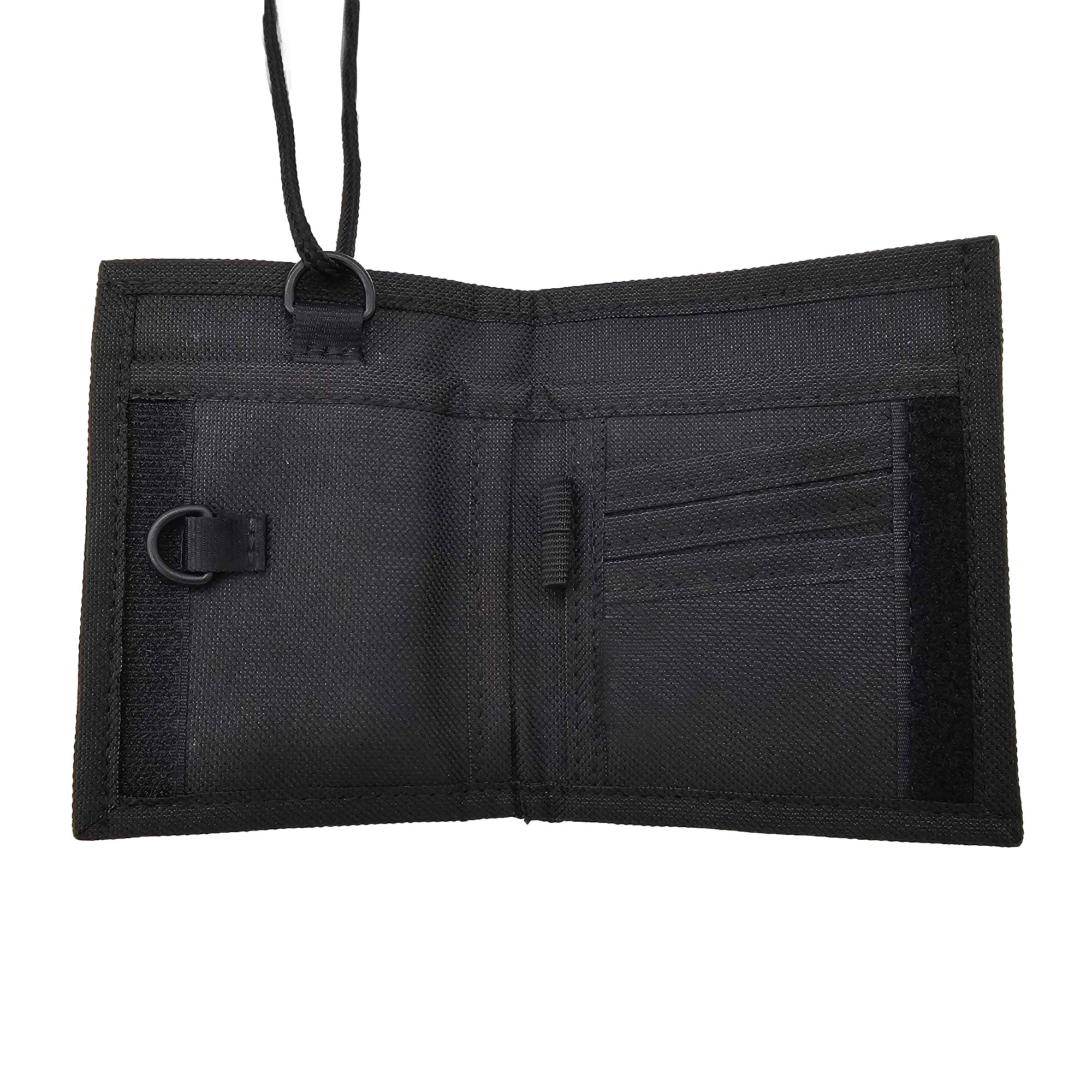 Bag of Holding Badge Wallet Strap Accessory | Rollacrit