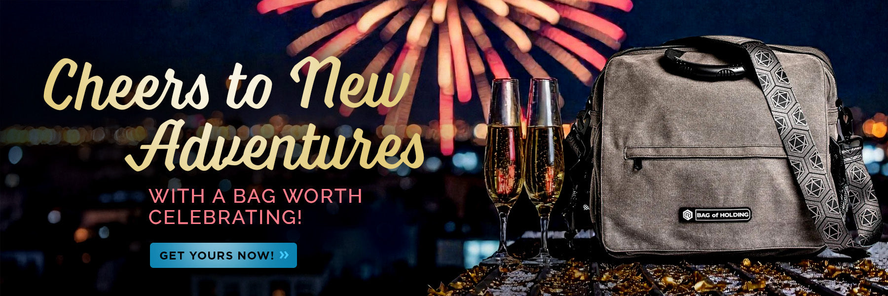 Bag of Holding New Years | Rollacrit