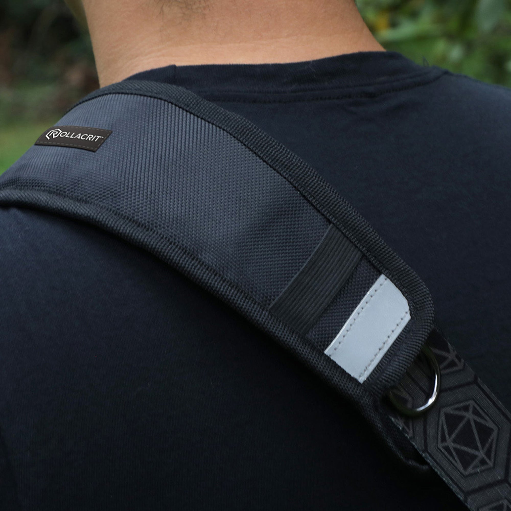 Bag of Holding Deluxe Shoulder Pad Strap Accessory | Rollacrit