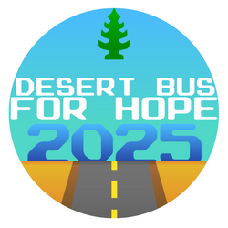 Desert Bus for Hope | Rollacrit