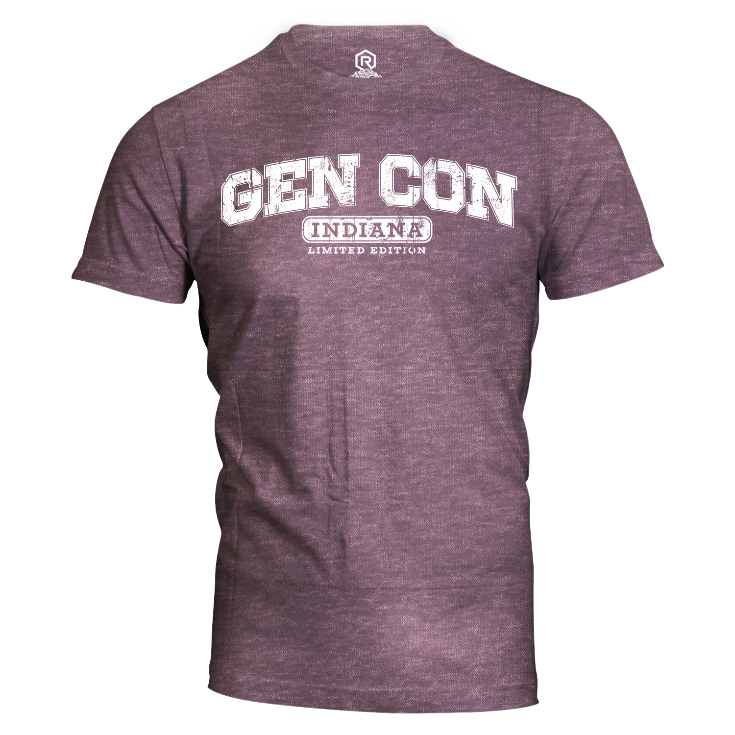 Distressed Gen Con University 2025 T-Shirt | Rollacrit