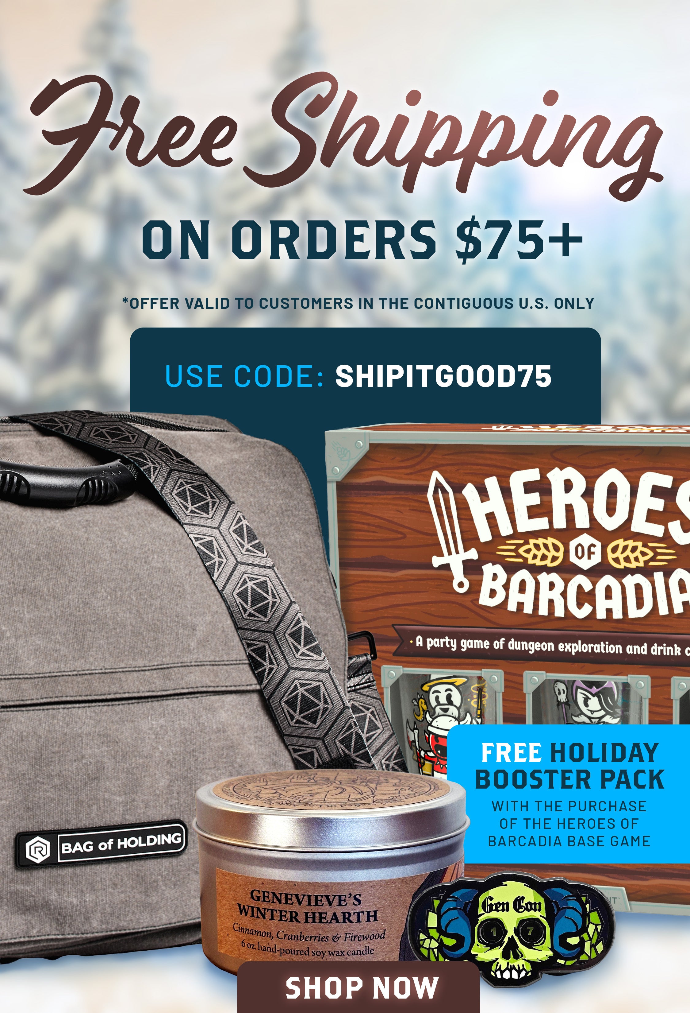 Free Shipping on Orders $75+ | Rollacrit