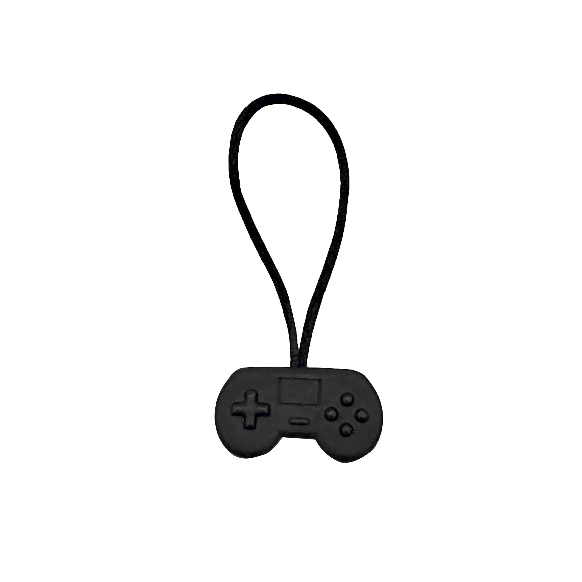 Video Game Controller Zipper Charm Set | Rollacrit