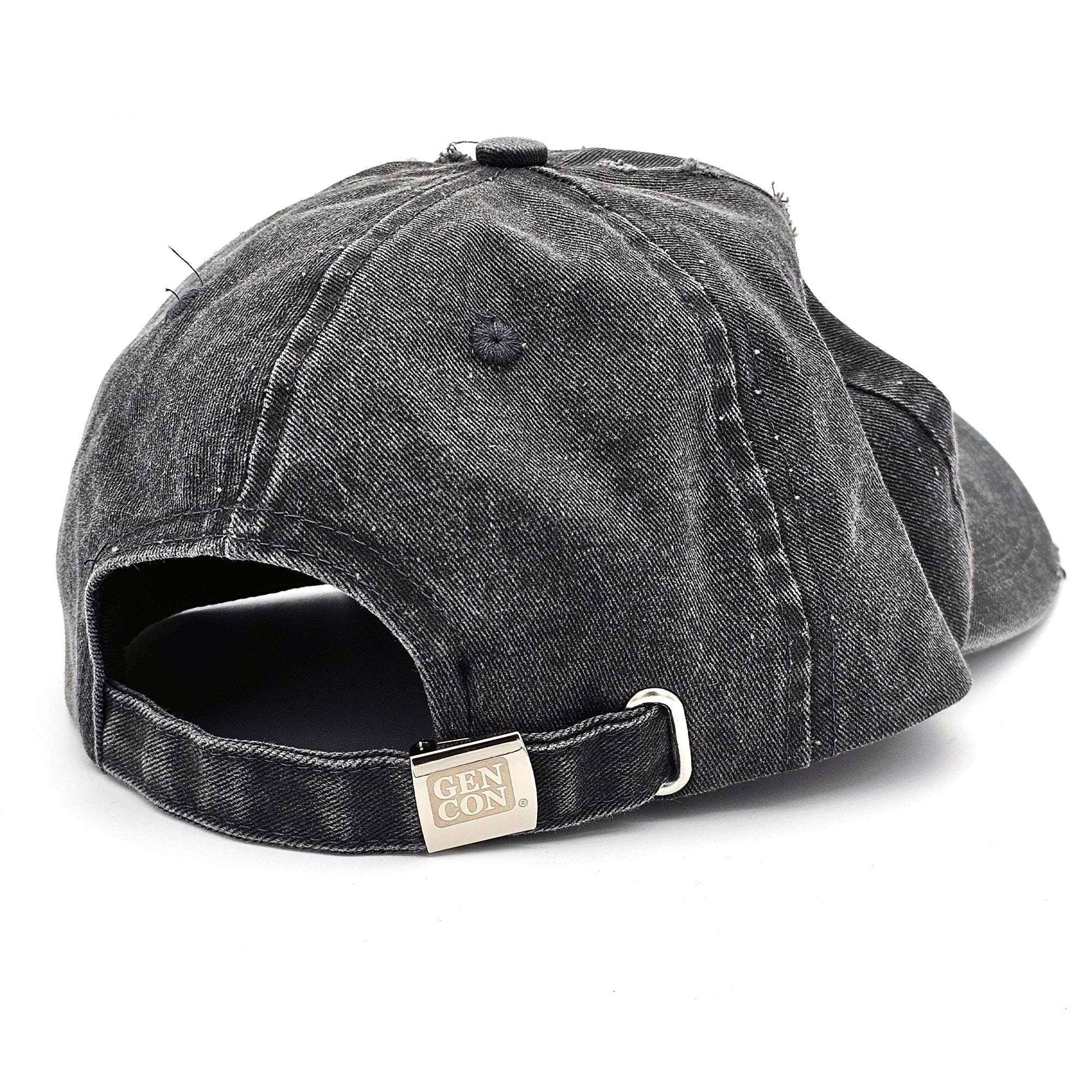 Gen Con World Damage Tour Cloth Pull Hat | Rollacrit