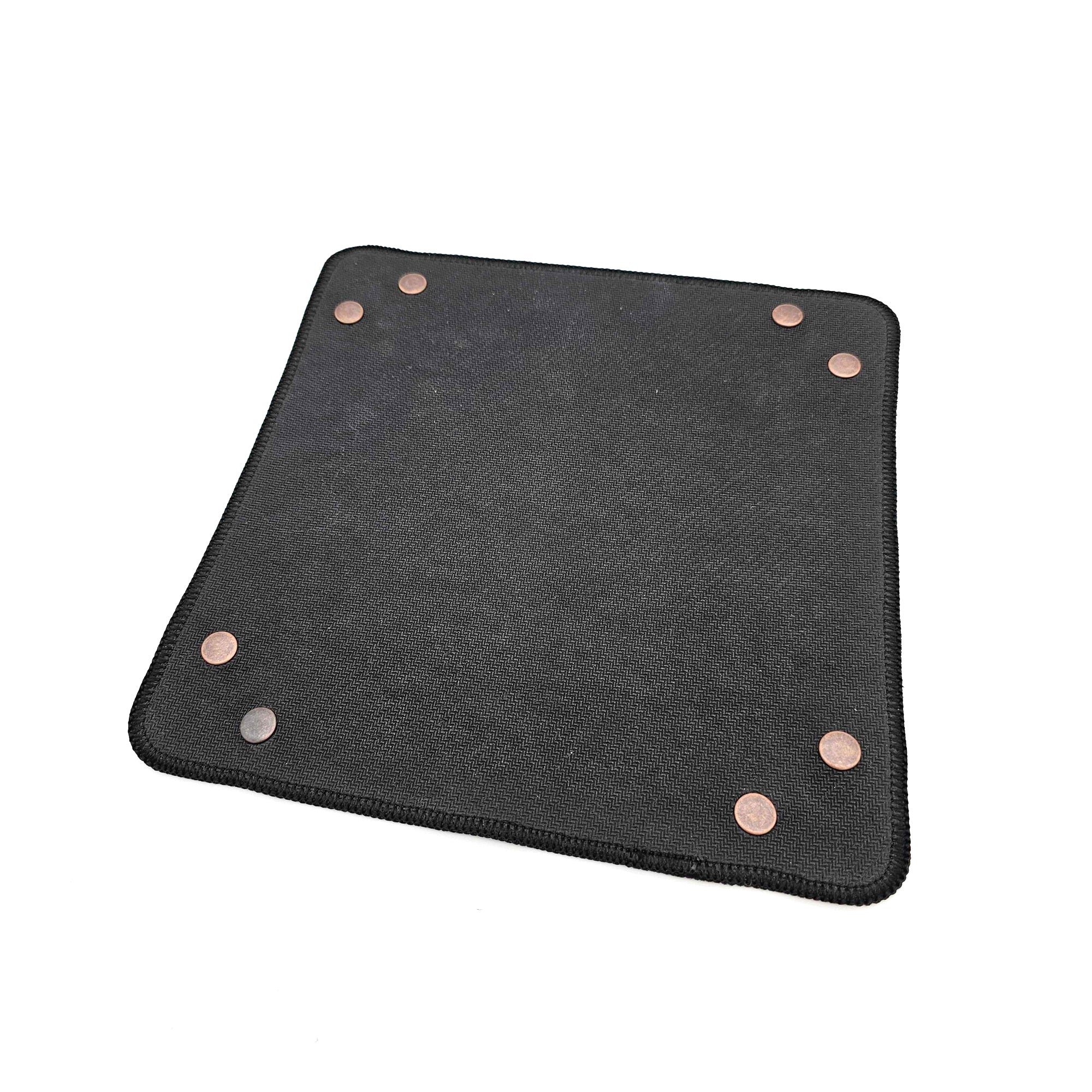 Gen Con Dragon Watch Portable Snap Dice Tray Mouse Pad | Rollacrit