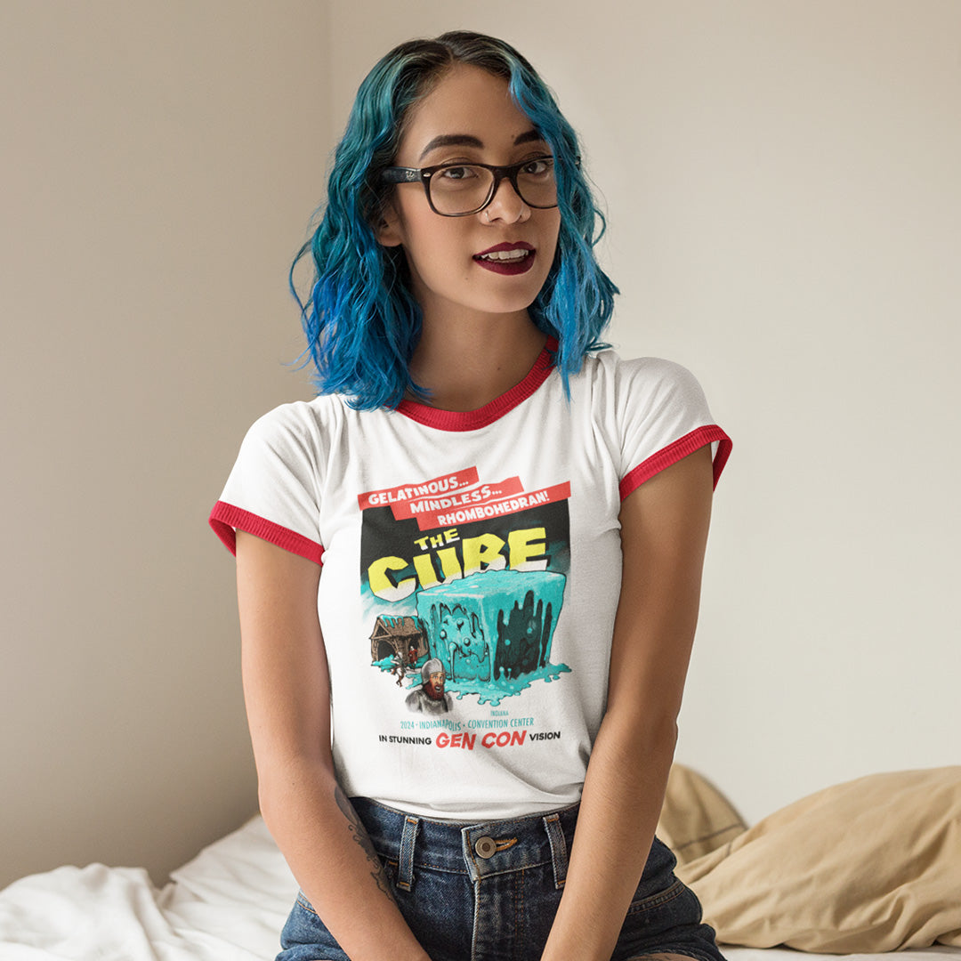 Gen Con "The Cube" T-Shirt | Rollacrit