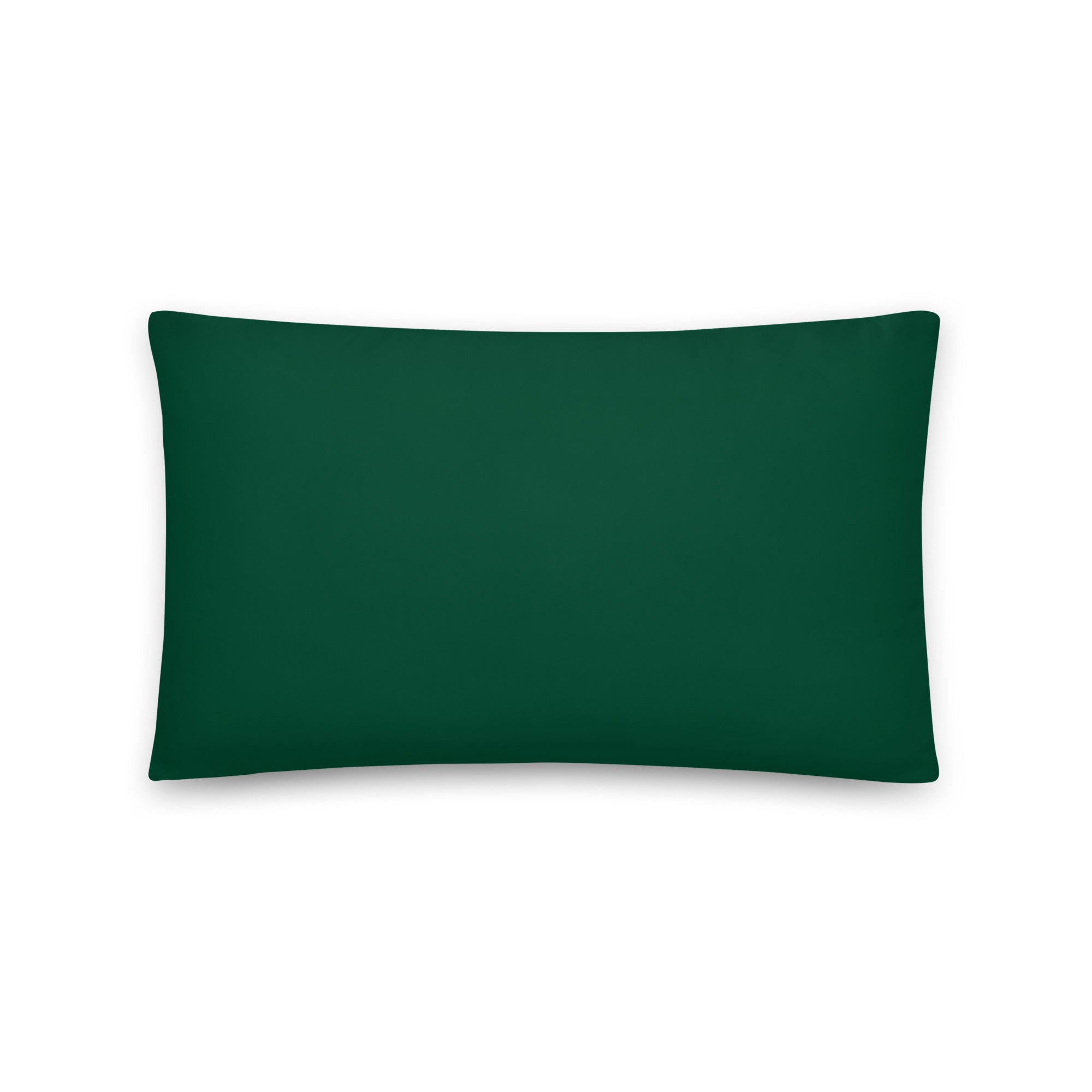 Gen Con Kobold Snowball Fight Green Pillow | Rollacrit