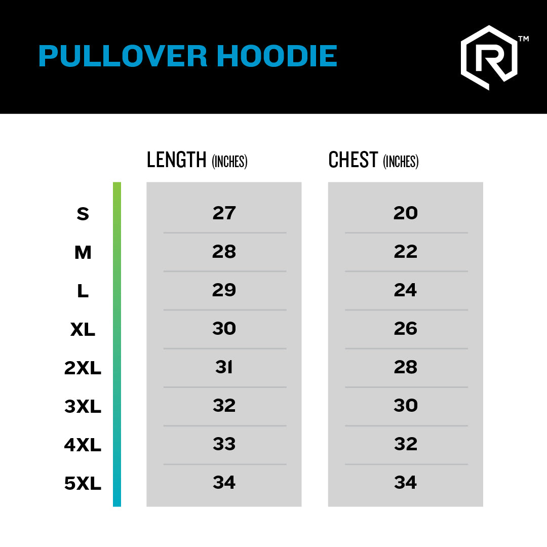 Gen Con: The Pullover Hoodie | Rollacrit