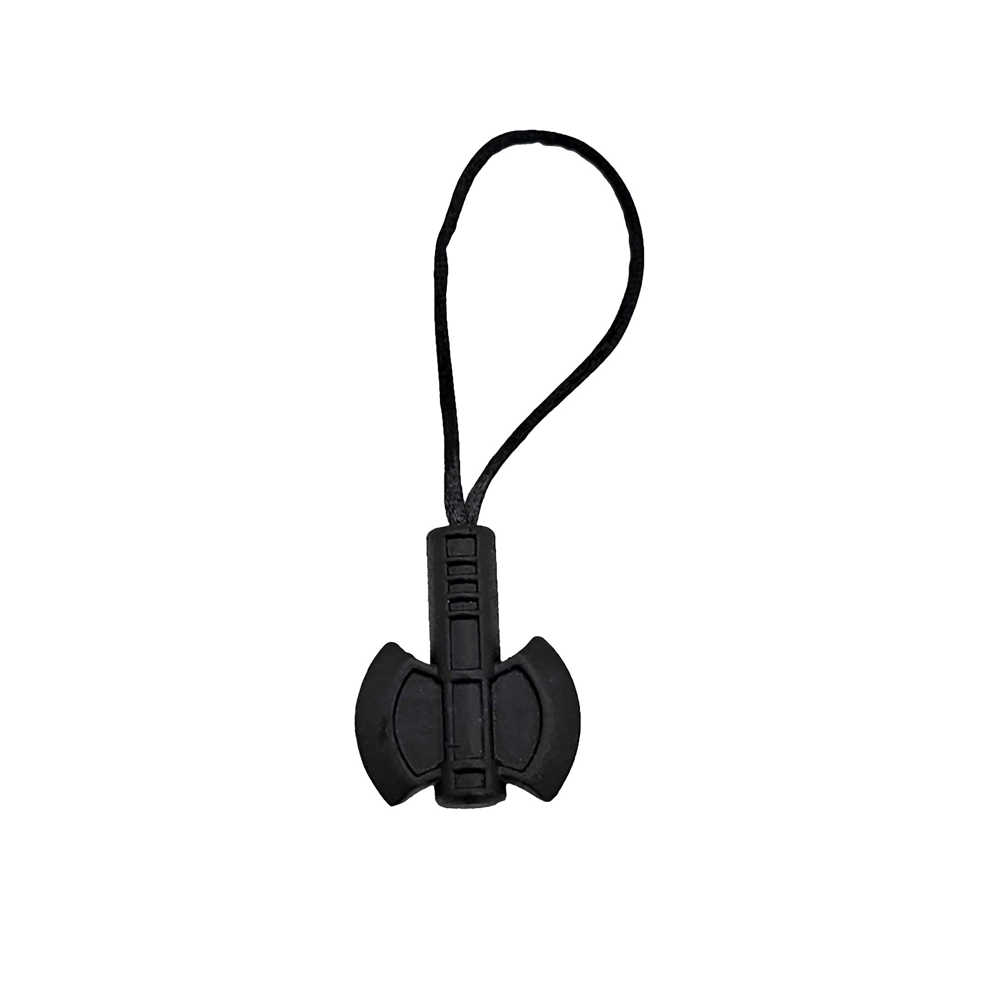 Axe Zipper Charm Set | Rollacrit