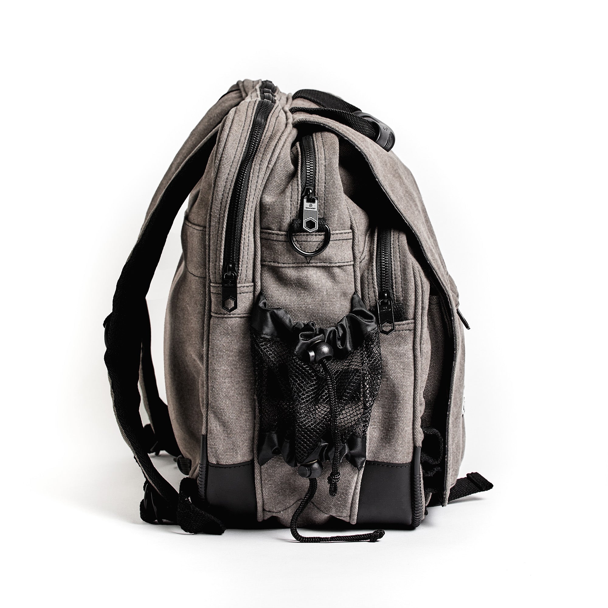 Rollacrit Messenger Bag of Holding | Rollacrit