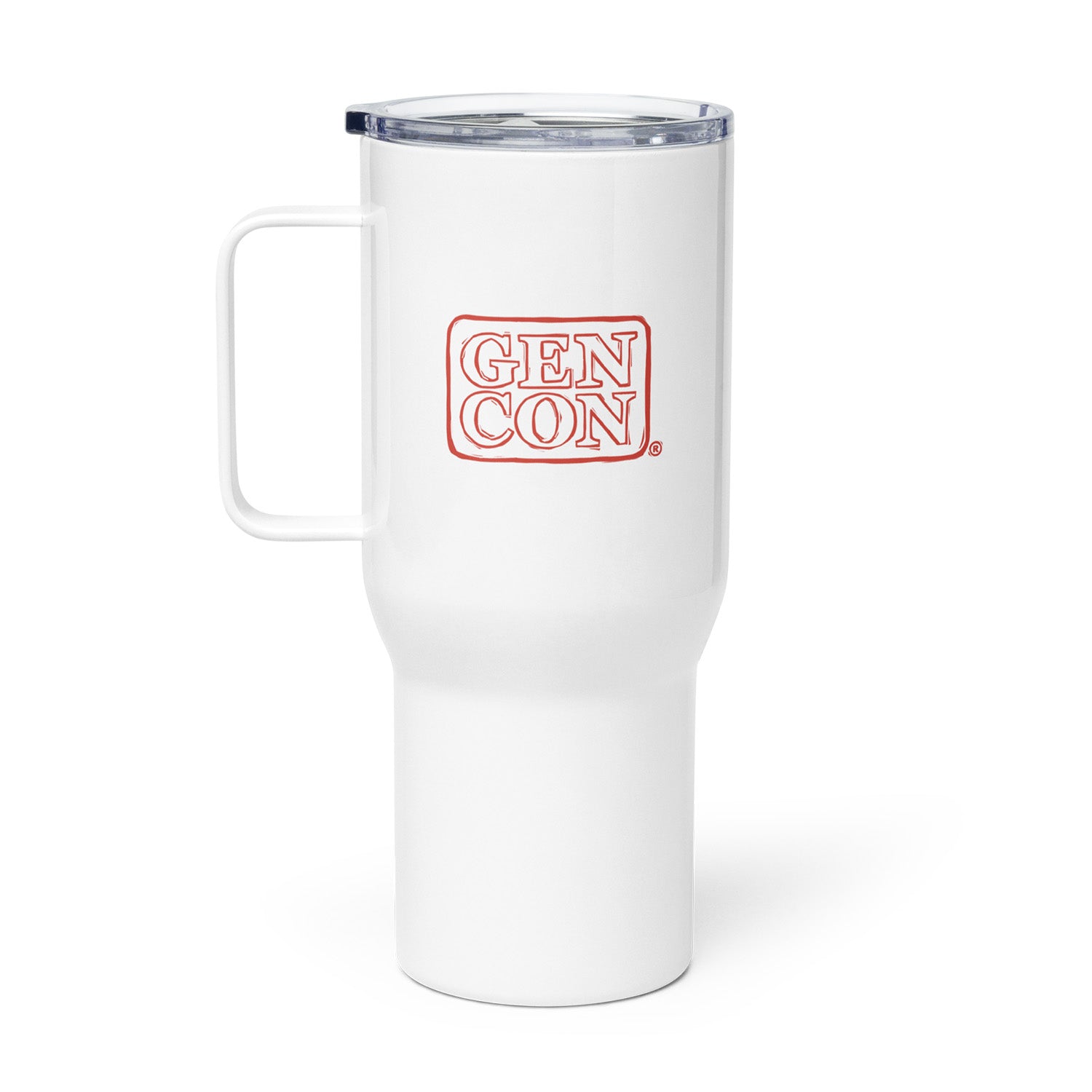 The Great Dragon Wave Off Gen Con 2025 Travel Mug | Rollacrit