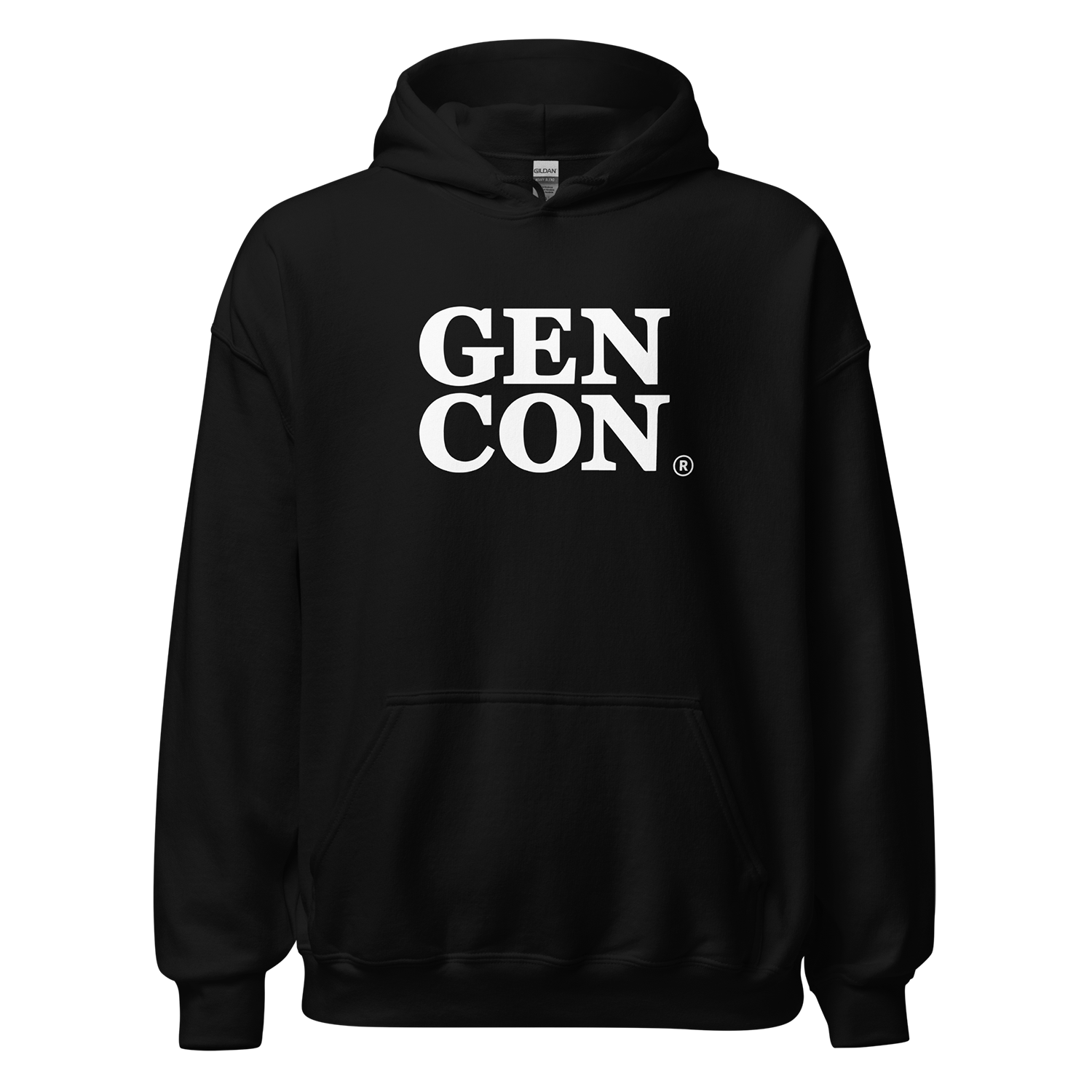 Gen Con: The Pullover Hoodie | Rollacrit