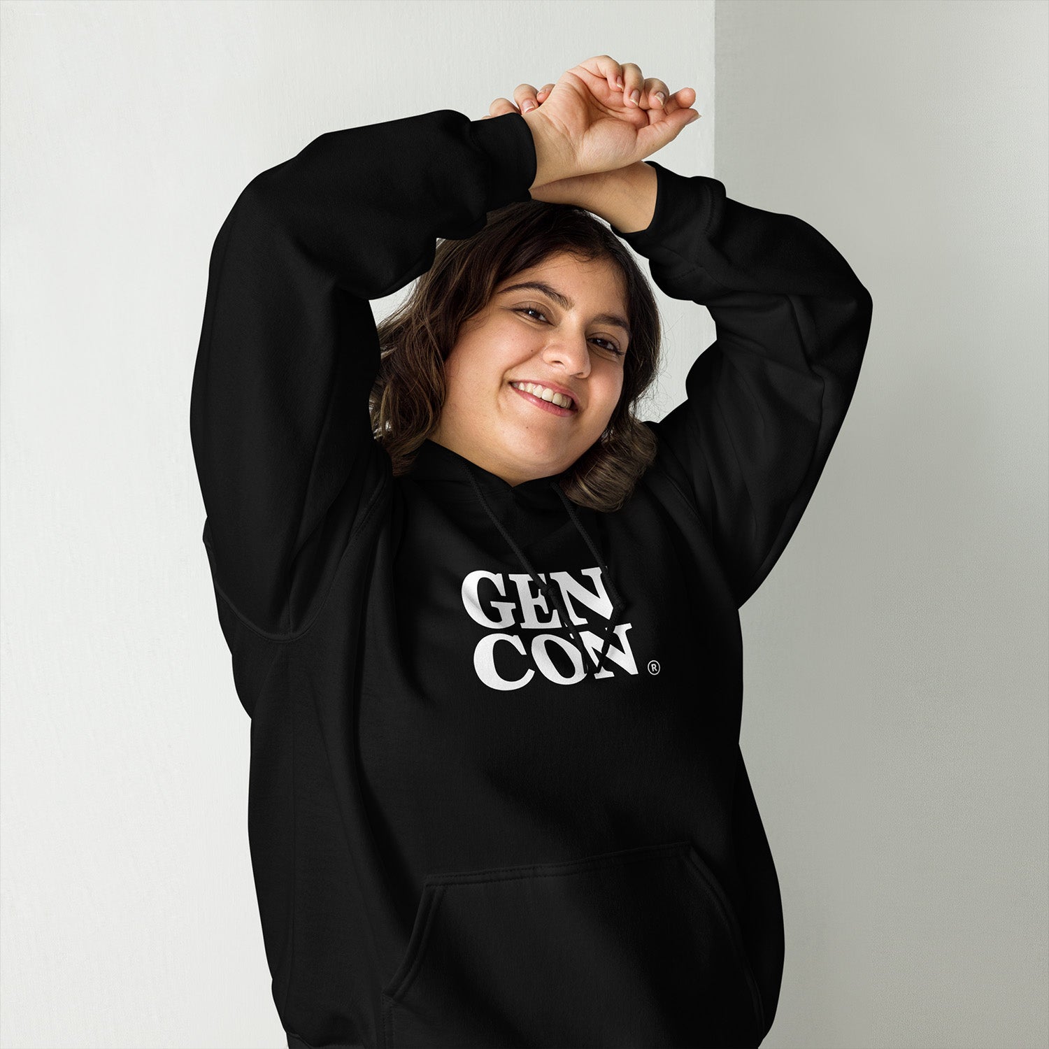 Gen Con: The Pullover Hoodie | Rollacrit