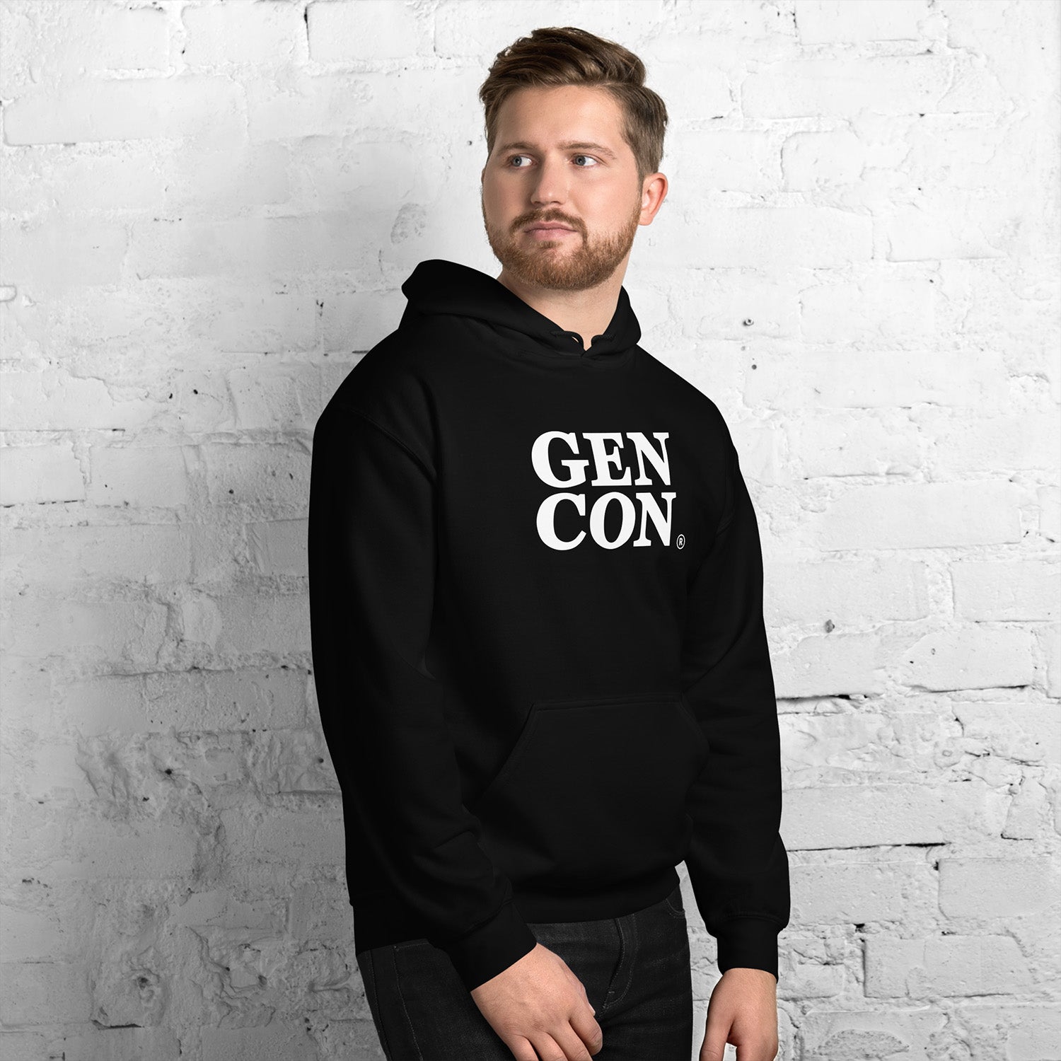 Gen Con: The Pullover Hoodie | Rollacrit