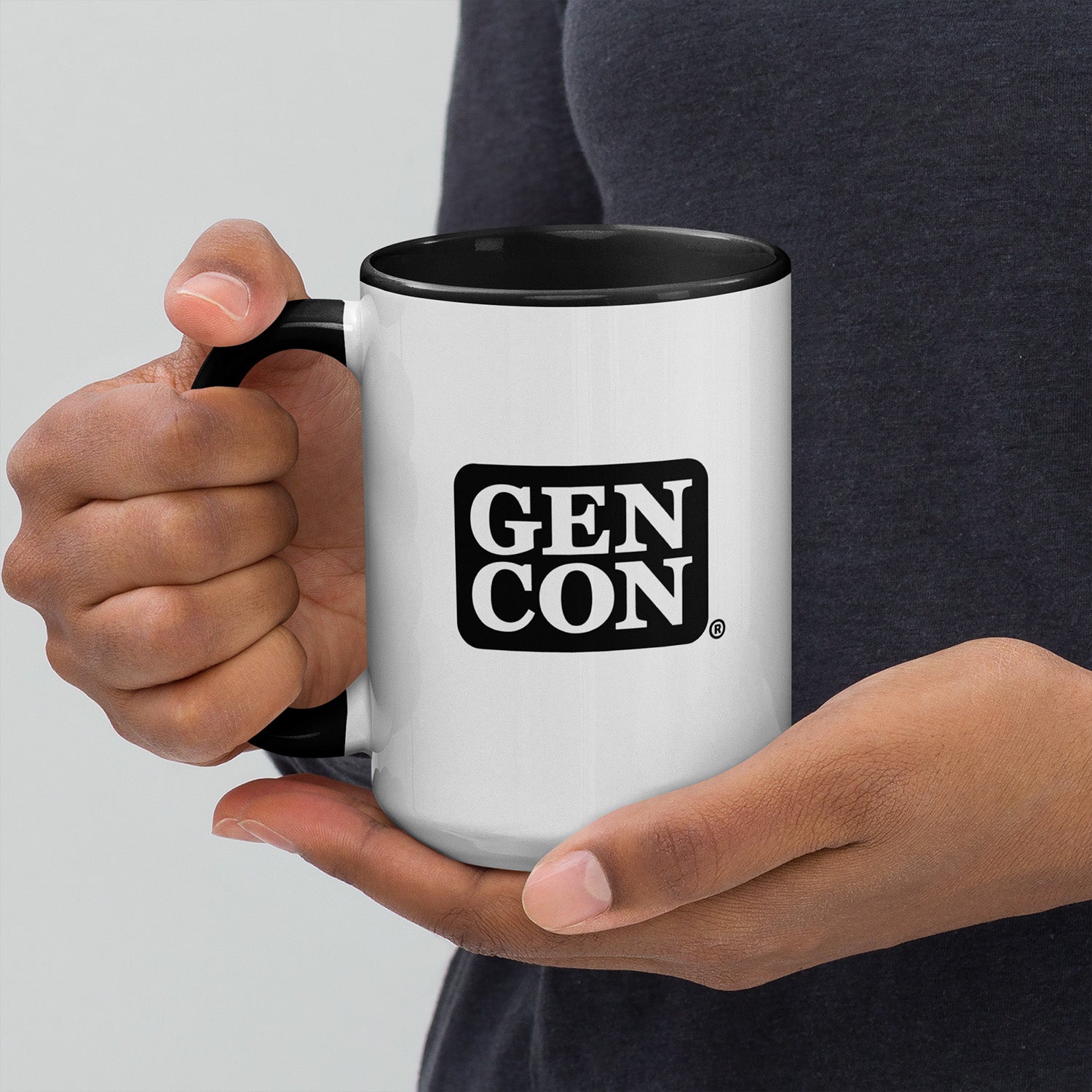Gen Con: The Mug | Rollacrit