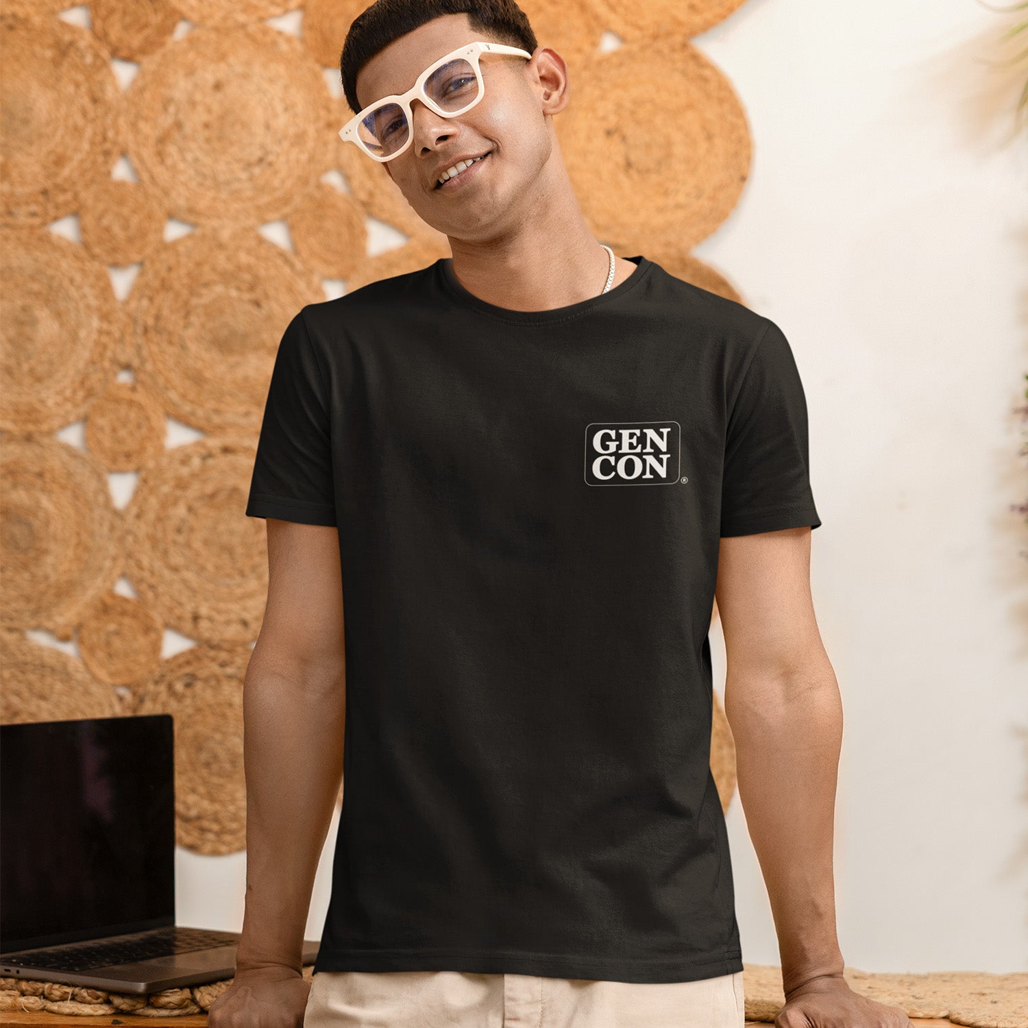 Gen Con: The T-Shirt | Rollacrit