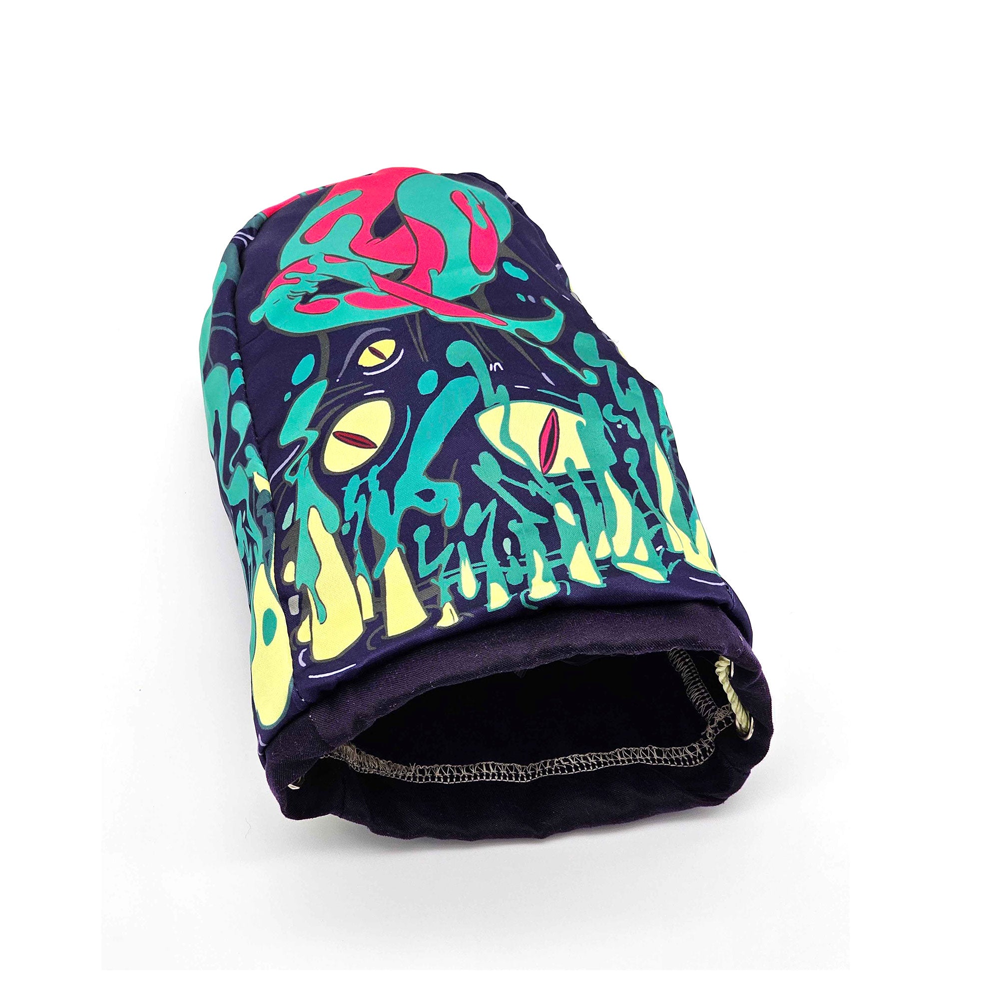 Royal Crit Mimic Dice Bag | Rollacrit