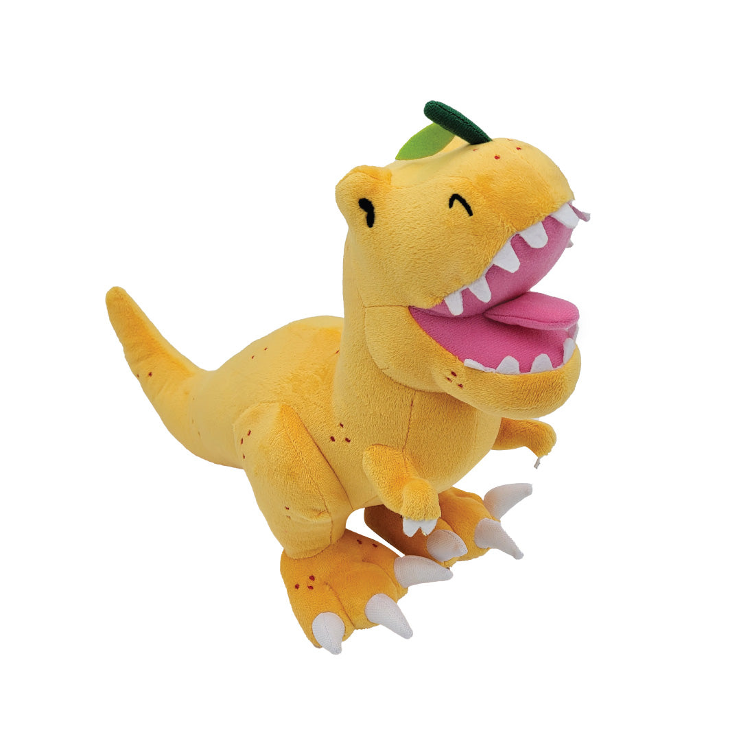 Heroes of Barcadia Mimosasaurus Plush | Rollacrit