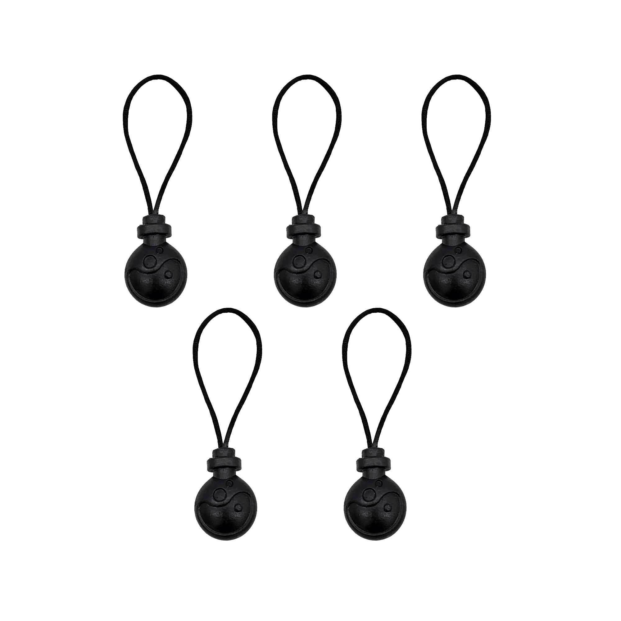 Potion Zipper Charm Set | Rollacrit