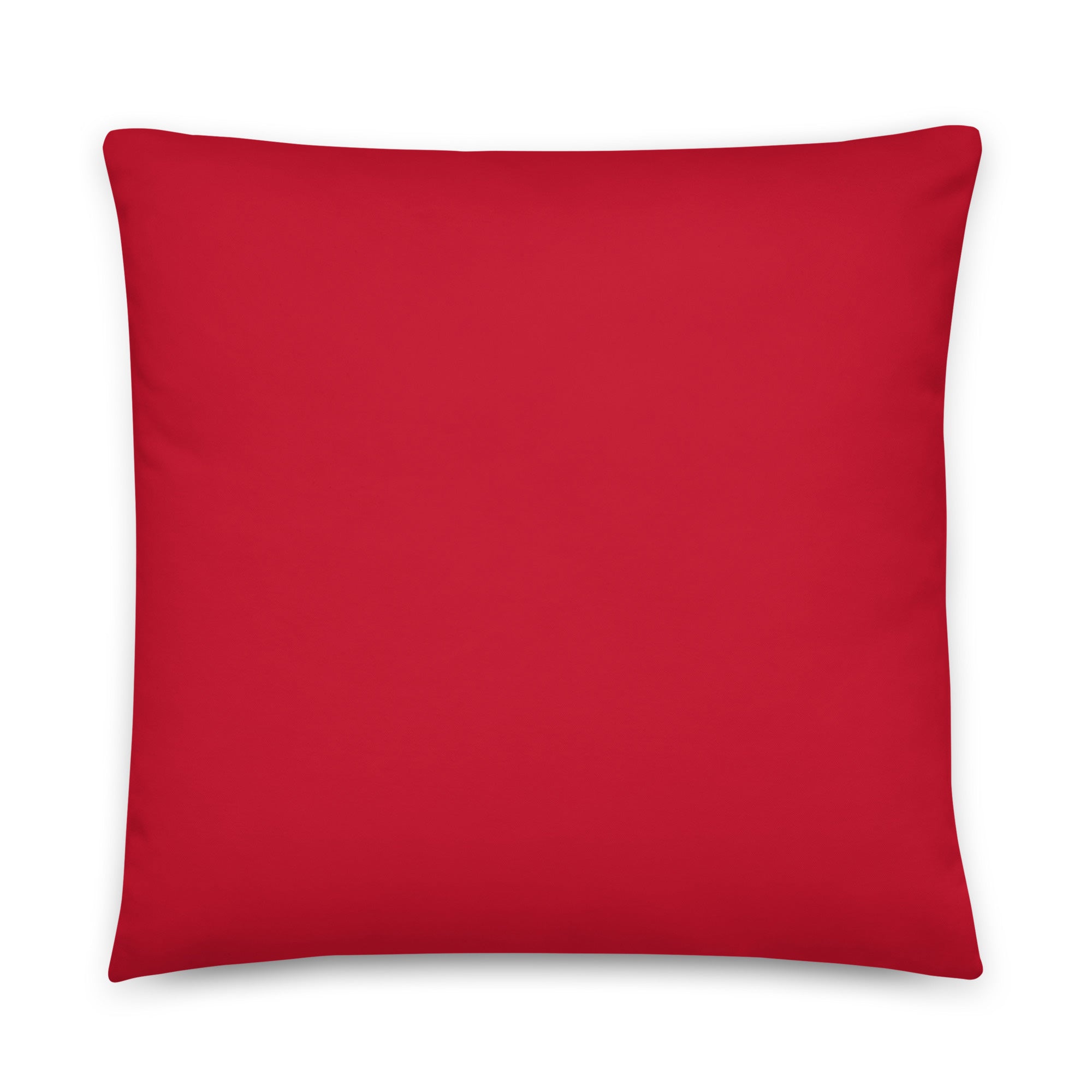 Gen Con Dice Snowflake Red Pillow | Rollacrit