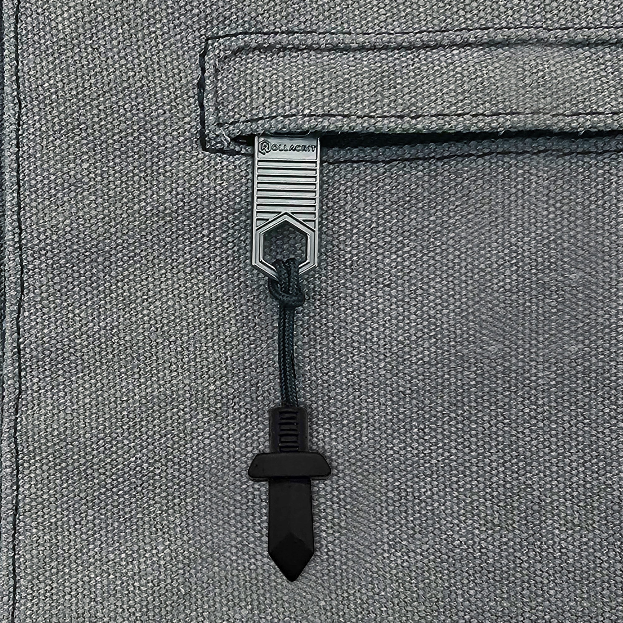 Sword Zipper Charm Set | Rollacrit