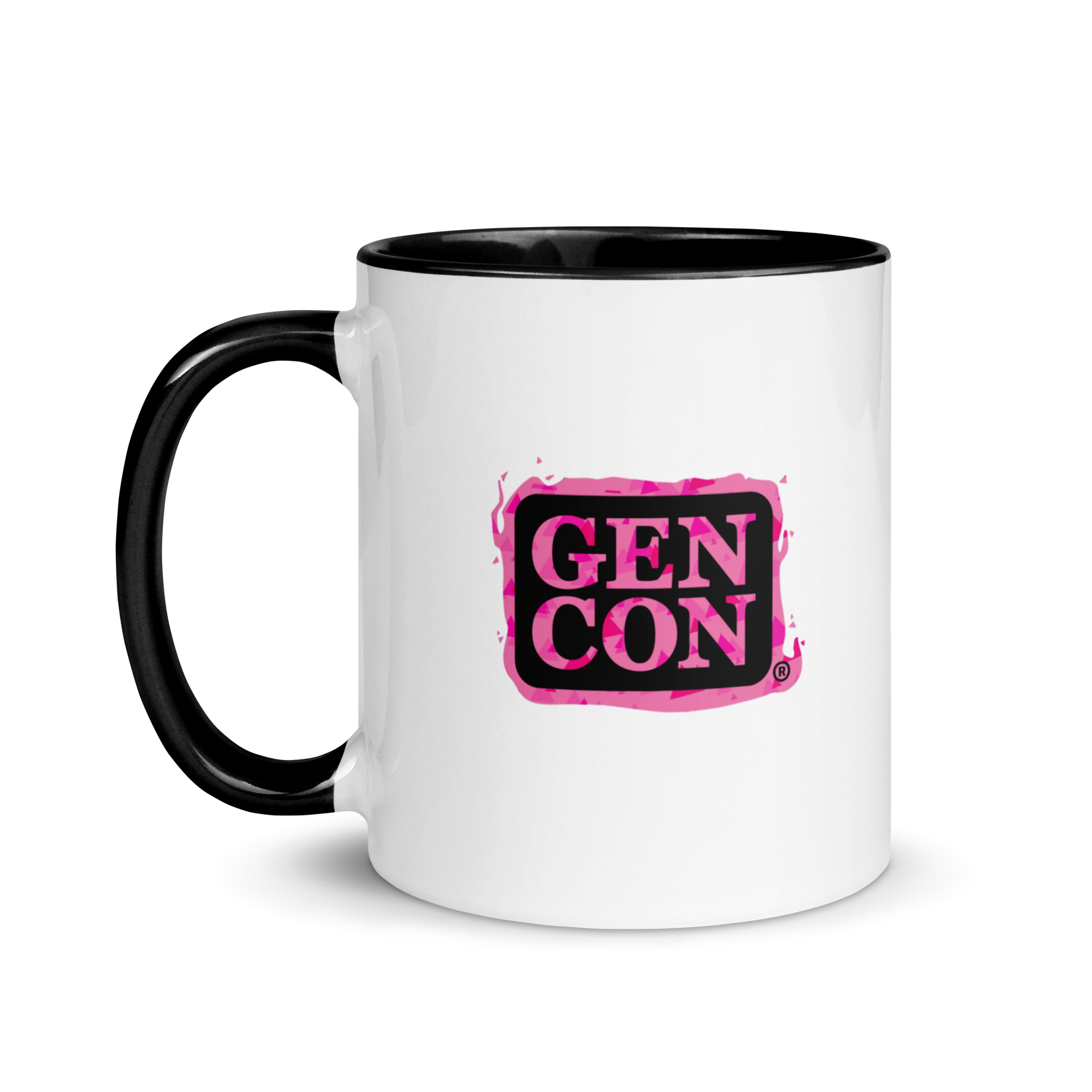 Gen Con My Little Cat Wizard Mug | Rollacrit