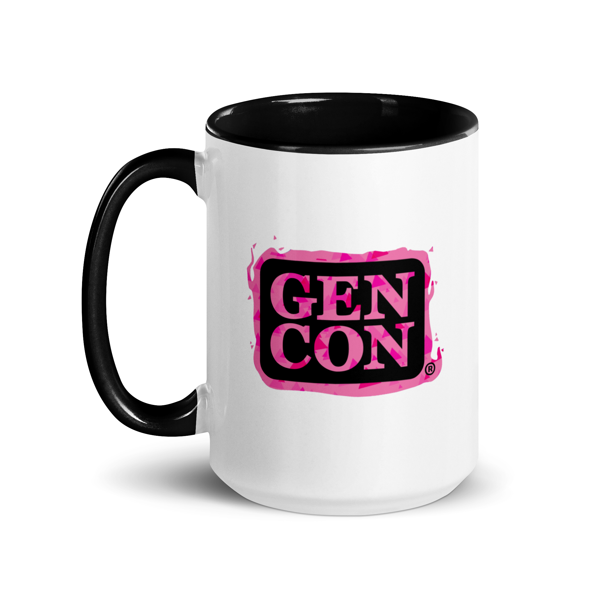 Gen Con My Little Cat Wizard Mug | Rollacrit