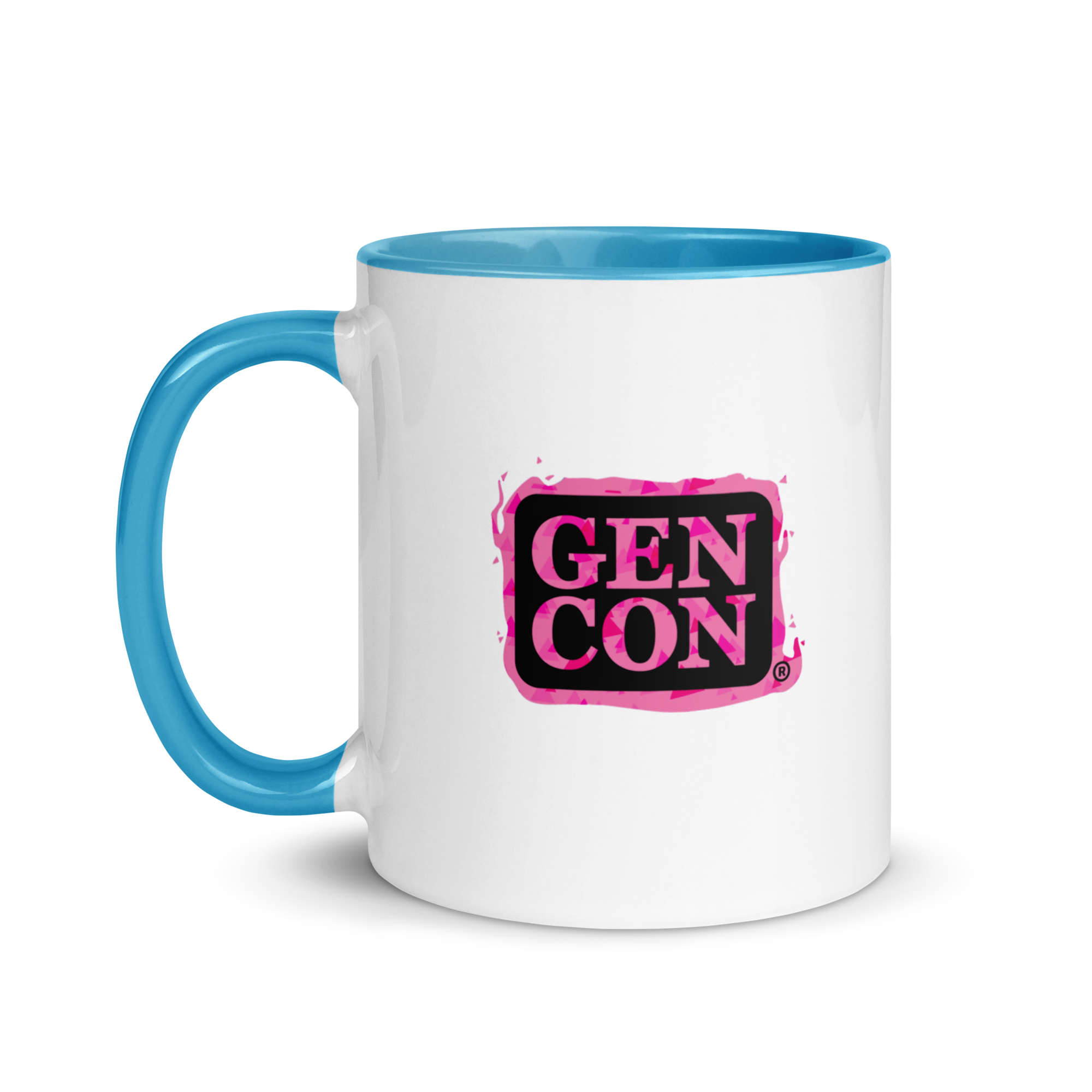 Gen Con My Little Cat Wizard Mug | Rollacrit