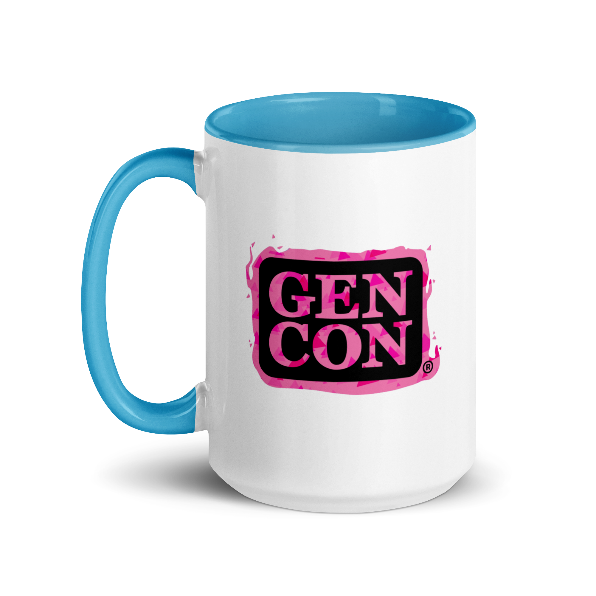 Gen Con My Little Cat Wizard Mug | Rollacrit