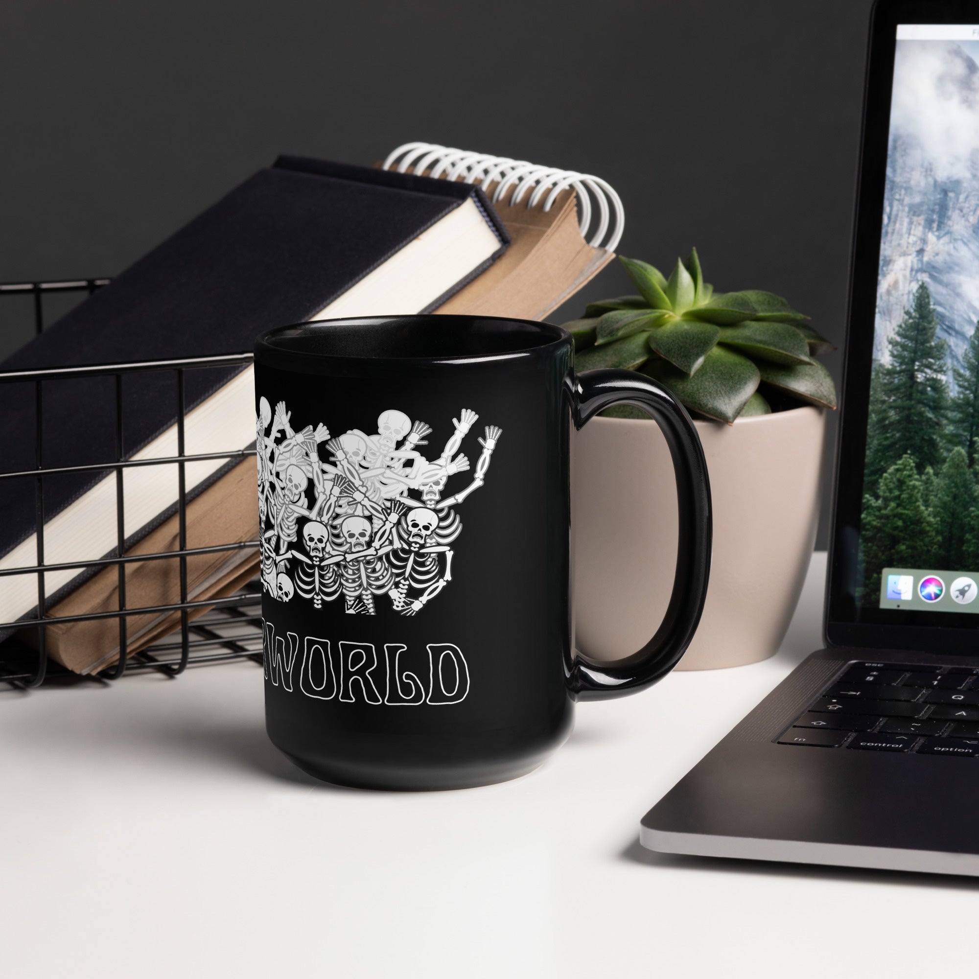 Gen Con Underworld Mug | Rollacrit