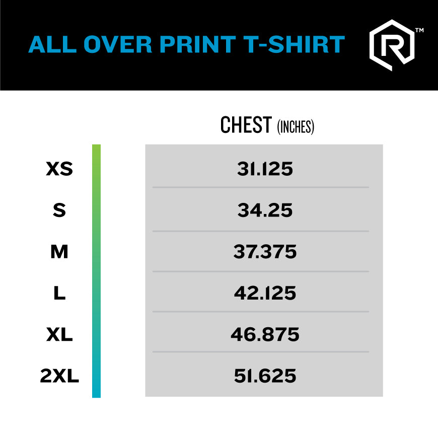 Paladin All-Over Print Shirt | Rollacrit