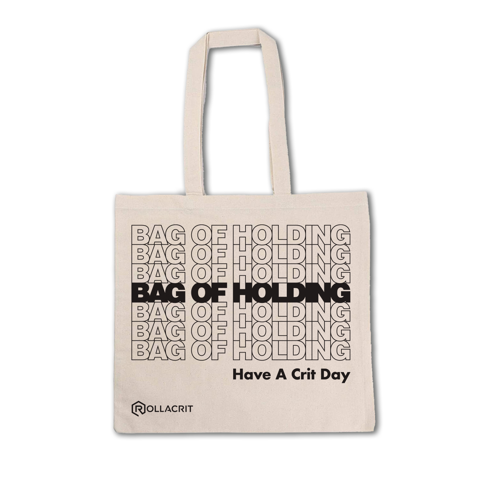 Tote Bag of Holding | Rollacrit