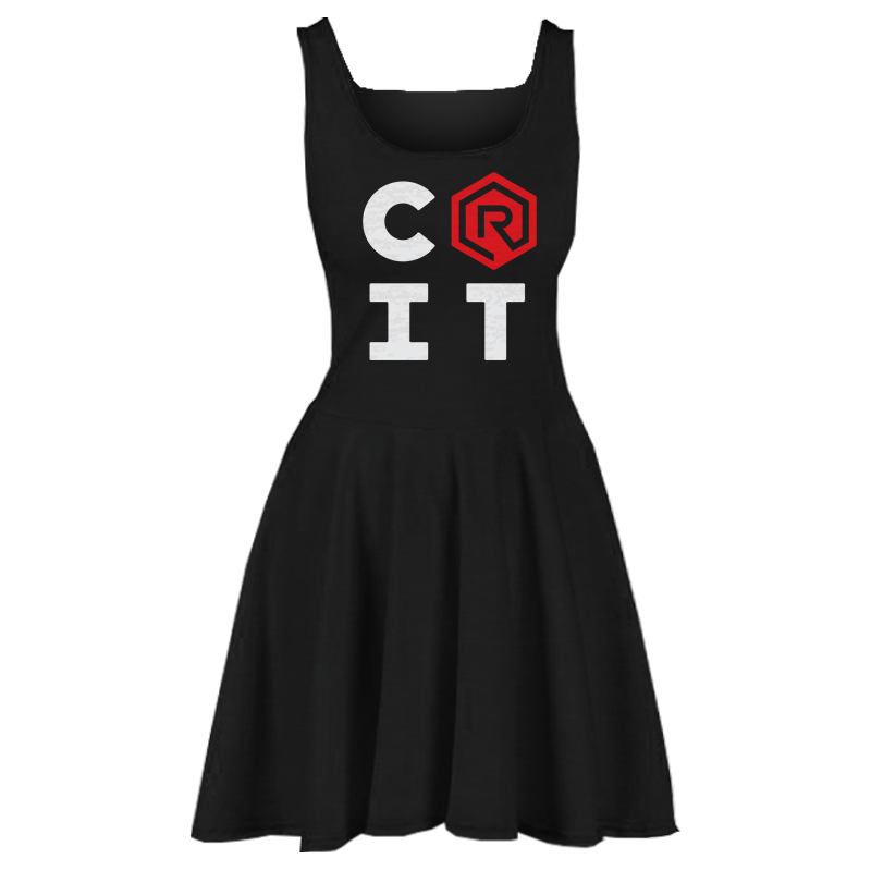 CRIT Skater Dress | Rollacrit