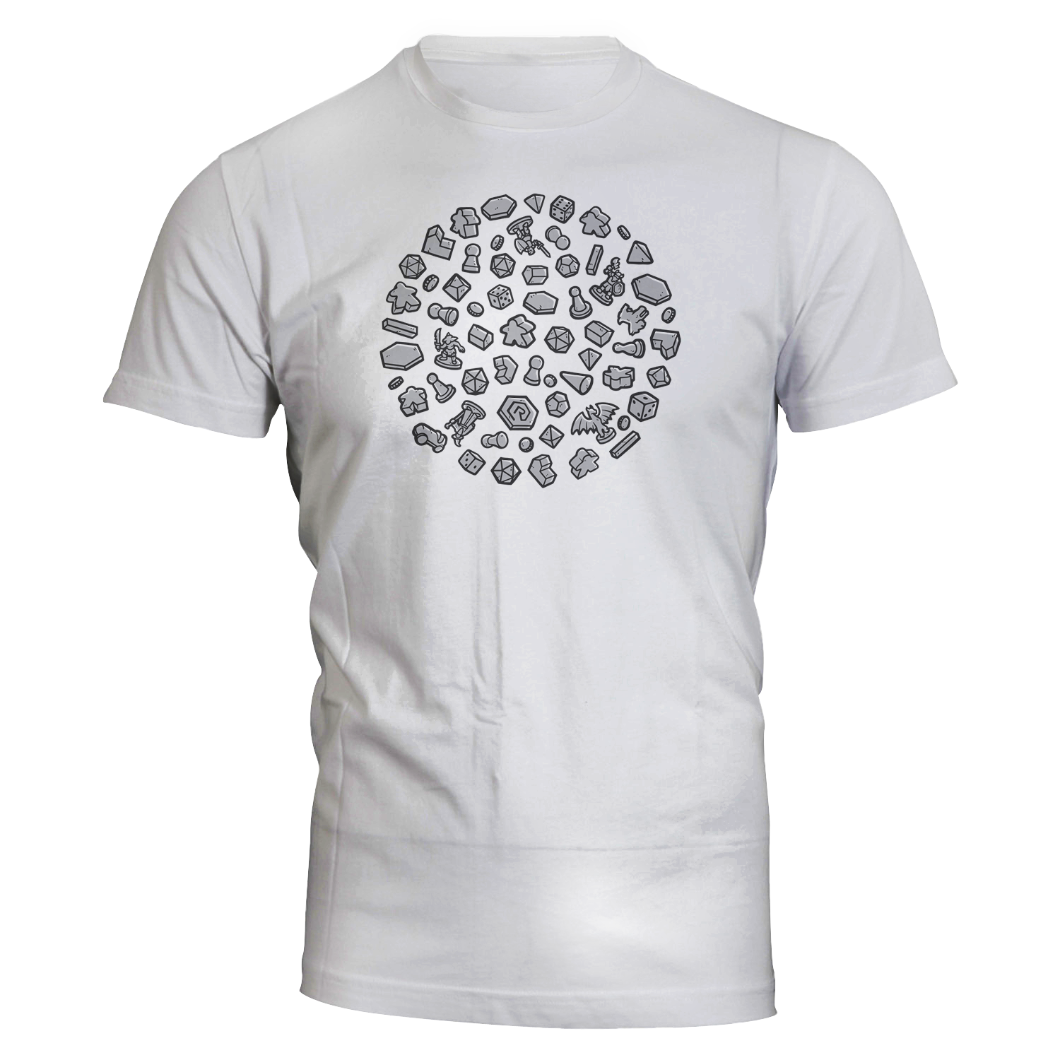 Circle of Crit T-Shirt | Rollacrit